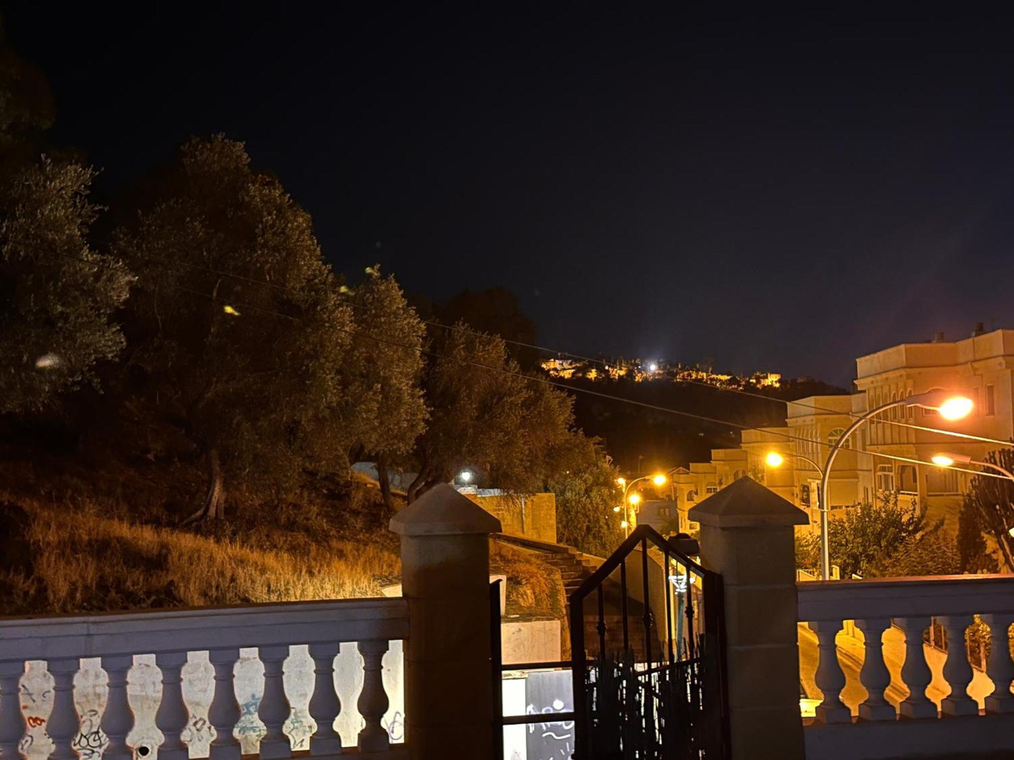 The House In Toquero Solarium Views To The Alcazaba Villa Málaga Eksteriør billede